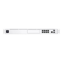 Ubiquiti UniFi Dream Machine Pro - Rete-Dispositivo di gestione