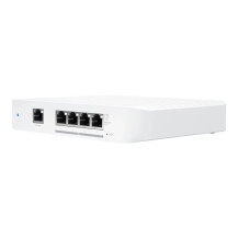 Ubiquiti USW Flex XG - Switch - gestito - 4 x 100/1000/2,5G/5G/10GBase-T + 1 x 10/100/1000 (PoE+)