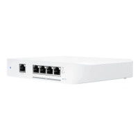 Ubiquiti USW Flex XG - Switch - gestito - 4 x 100/1000/2,5G/5G/10GBase-T + 1 x 10/100/1000 (PoE+)