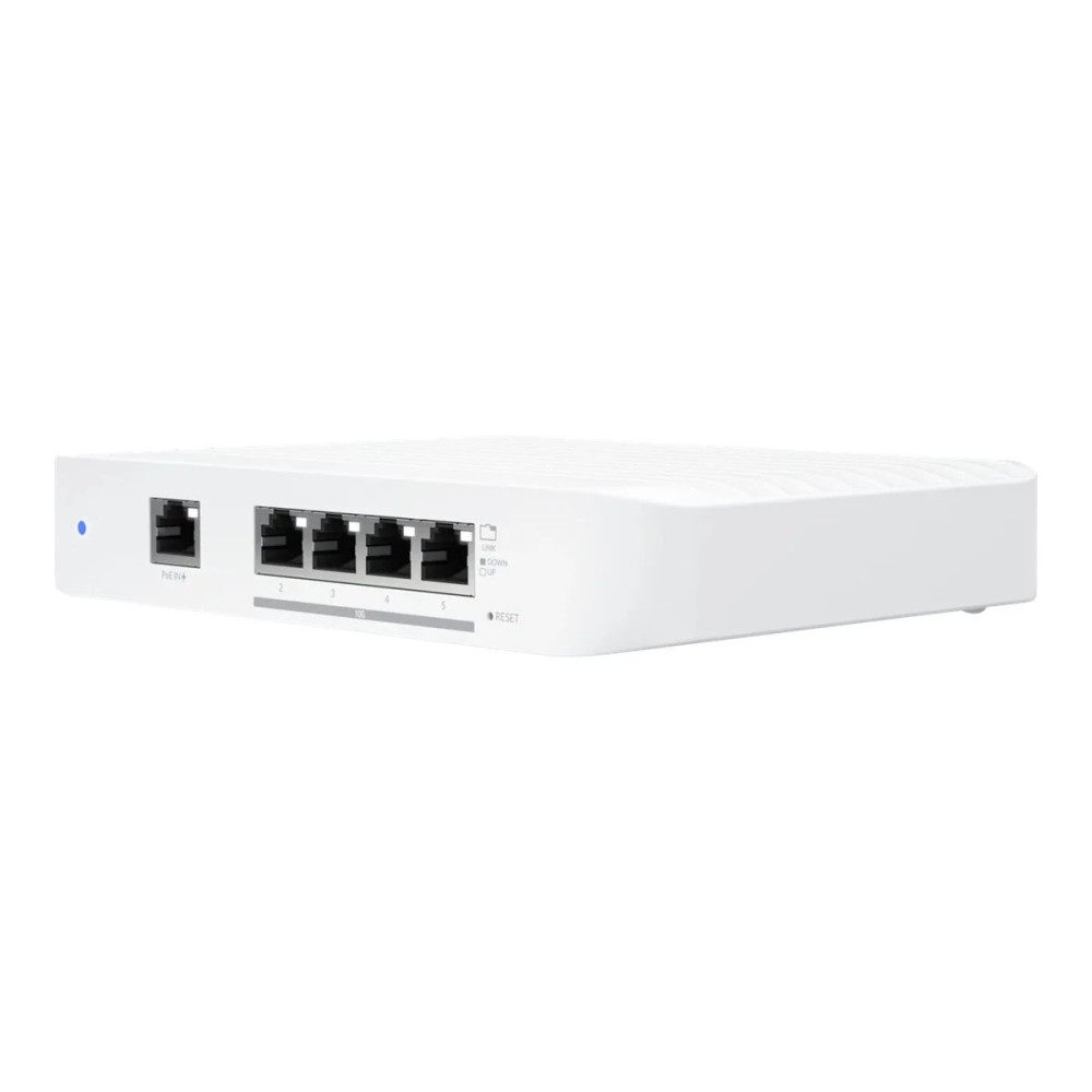 Ubiquiti USW Flex XG - Switch - gestito - 4 x 100/1000/2,5G/5G/10GBase-T + 1 x 10/100/1000 (PoE+)