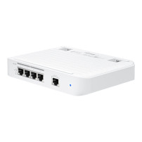 Ubiquiti USW Flex XG - Switch - gestito - 4 x 100/1000/2,5G/5G/10GBase-T + 1 x 10/100/1000 (PoE+)