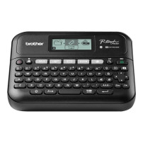 Brother P-tocca PT-D460BTVP - Dispositivo di etichettatura