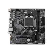 Gigabyte A620M H - Scheda madre - micro ATX - Socket AM5 - Chipset AMD A620 - USB 3.2 Gen 1, USB-C 3.2 Gen 1 - LAN Gigabit - Int