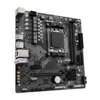 Gigabyte A620M H - Scheda madre - micro ATX - Socket AM5 - Chipset AMD A620 - USB 3.2 Gen 1, USB-C 3.2 Gen 1 - LAN Gigabit - Int