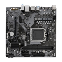 Gigabyte A620M H - Scheda madre - micro ATX - Socket AM5 - Chipset AMD A620 - USB 3.2 Gen 1, USB-C 3.2 Gen 1 - LAN Gigabit - Int