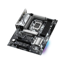 ASRock B760 PRO RS - Scheda madre - ATX - Sockel LGA1700 - Chipset B760 - USB-C 3.2 Gen2, USB 3.2 Gen 2, USB 3.2 Gen 1 - LAN a 2