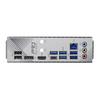 ASRock B760 PRO RS - Scheda madre - ATX - Sockel LGA1700 - Chipset B760 - USB-C 3.2 Gen2, USB 3.2 Gen 2, USB 3.2 Gen 1 - LAN a 2
