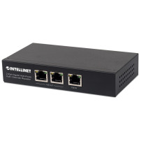 Intellinet 2-Porta Gigabit Alta-Estensore di alimentazione PoE+
