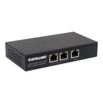 Intellinet 2-Porta Gigabit Alta-Estensore di alimentazione PoE+
