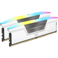 Corsair Vengeance RGB - DDR5 - kit - 64 GB: 2