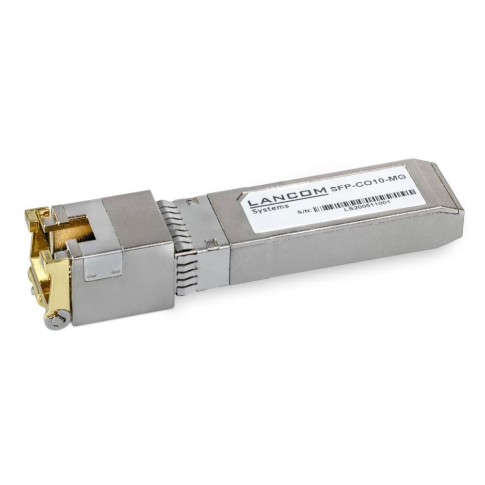 Lancom SFP-CO10-MG - SFP+-Trasmettitore ricevitore (Transceiver)-Modulo