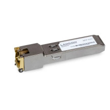 Lancom SFP-CO1 - SFP (Mini-CIAO)-Trasmettitore ricevitore (Transceiver)-Modulo - GbE - 1000Base-T - RJ-45 (Confezione da 10)