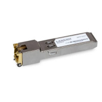 Lancom SFP-CO1 - SFP (Mini-CIAO)-Trasmettitore ricevitore (Transceiver)-Modulo - GbE - 1000Base-T - RJ-45 (Confezione da 10)