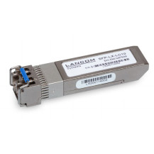 Lancom SFP-LX-LC10 - SFP+-Trasmettitore ricevitore (Transceiver)-Modulo - 10GbE - 10GBase-LX - LC Singolo-Modalit├á - fino a 10 