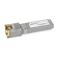 Lancom SFP-CO10-MG - SFP+-Trasmettitore ricevitore (Transceiver)-Modulo - 10GbE - 10GBase-T - RJ-45

Nota: Alcune traduzioni pot