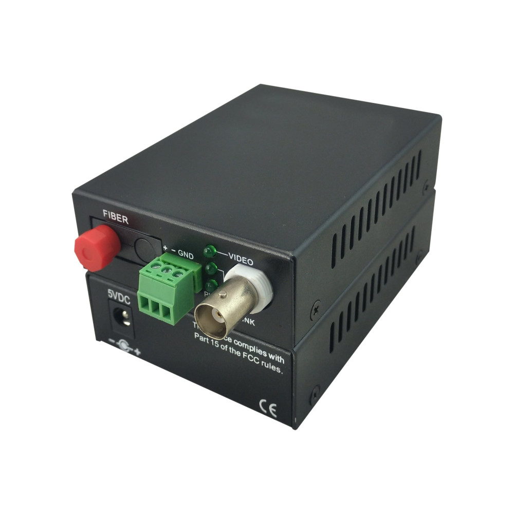 Livello Uno AVF-1101 - Estensore Video - Canale Fibre Channel