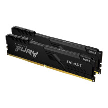 Kingston FURY Beast - DDR4 - kit - 64 GB: 2 x