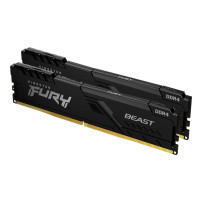 Kingston FURY Beast - DDR4 - kit - 64 GB: 2 x