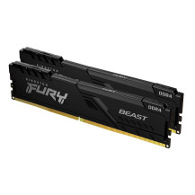 Kingston FURY Beast - DDR4 - kit - 16 GB: 2 ├ù