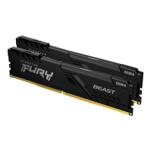 Kingston FURY Beast - DDR4 - kit - 16 GB: 2 ├ù