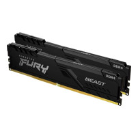 Kingston FURY Beast - DDR4 - kit - 64 GB: 2 x