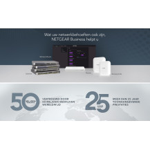 Netgear Insight WAX610Y - Punto di accesso - Wi-Fi