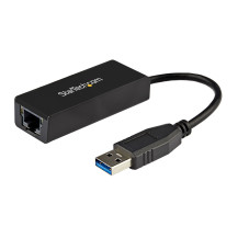 StarTech.com Startech convertitore USB 3.0 a Gigabit Ethernet LAN