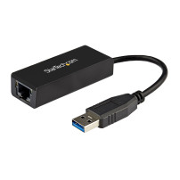 StarTech.com Startech convertitore USB 3.0 a Gigabit Ethernet LAN