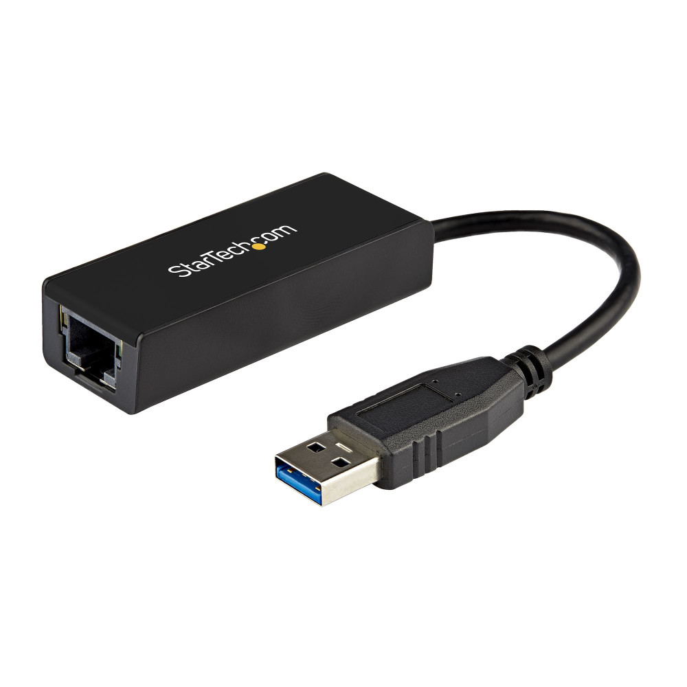 StarTech.com Startech convertitore USB 3.0 a Gigabit Ethernet LAN