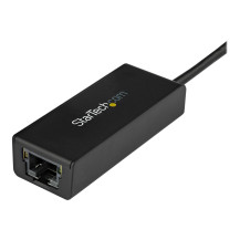 StarTech.com Startech convertitore USB 3.0 a Gigabit Ethernet LAN