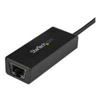 StarTech.com Startech convertitore USB 3.0 a Gigabit Ethernet LAN