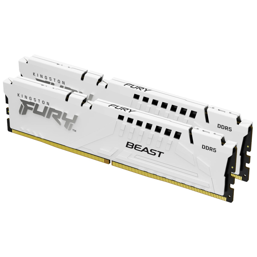 Kingston FURY Beast - DDR5 - kit - 32 GB: 2 x
