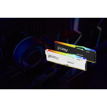 Kingston FURY Beast RGB - DDR4 - kit - 64 GB: