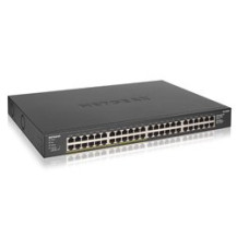 Netgear GS348PP - Switch - senza gestione - 48 x 10/100/1000 (24 PoE+)