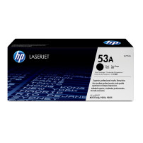 HP Cartuccia Toner originale nero LaserJet 53A