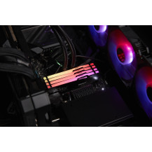 Kingston FURY Beast RGB - DDR5 - kit - 32 GB: