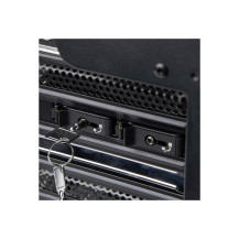 StarTech.com M.2 NVMe SSD Drive Tray per l'uso nella serie di prodotti di espansione PCIe - Supporto a gettone per un disco aggi