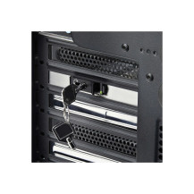 StarTech.com M.2 NVMe SSD Drive Tray per l'uso nella serie di prodotti di espansione PCIe - Supporto a gettone per un disco aggi