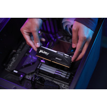 Kingston FURY Beast RGB - DDR5 - kit - 16 GB: