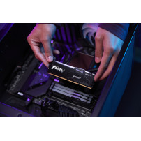 Kingston FURY Beast RGB - DDR5 - kit - 16 GB: