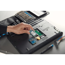 Kingston KC600 - SSD - crittografato - 1024 GB - interno - mSATA - SATA 6Gb/s - 256-Bit-AES Aut-Unit├á di memoria crittografata 