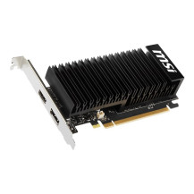 MSI GT 1030 2GHD4 LP OC - Scheda video - GF GT 1030 - 2 GB DDR4 - PCI Express 3.0 x16 (modalit├á x4)