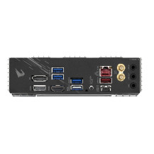 Gigabyte B550I AORUS PRO AX - 1.0 - Scheda madre - Mini-ITX - Socket AM4 - Scheda madre AMD B550 - USB-C Gen2, USB 3.2 Gen 1, US