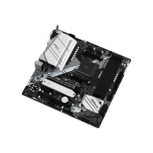 ASRock B550M Pro4 - Scheda madre - micro ATX - Socket AM4 - Scheda madre AMD B550 - USB-C Gen2, USB 3.2 Gen 1, USB 3.2 Gen 2 - L