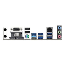 ASRock B550M Pro4 - Scheda madre - micro ATX - Socket AM4 - Scheda madre AMD B550 - USB-C Gen2, USB 3.2 Gen 1, USB 3.2 Gen 2 - L