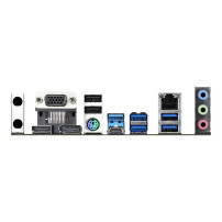 ASRock B550M Pro4 - Scheda madre - micro ATX - Socket AM4 - Scheda madre AMD B550 - USB-C Gen2, USB 3.2 Gen 1, USB 3.2 Gen 2 - L