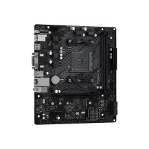 ASRock B550M-HDV - Scheda madre - micro ATX - Socket AM4 - Scheda madre AMD B550 - USB 3.2 Gen 1 - LAN Gigabit - Integrato-Grafi