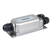 Intellinet 2-Estensore Gigabit PoE++ Outdoor Antivandalismo, Due Porte da 30 W, Estende la PoE fino a 100 m (328 ft.)