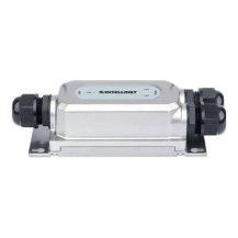 Intellinet 2-Estensore Gigabit PoE++ Outdoor Antivandalismo, Due Porte da 30 W, Estende la PoE fino a 100 m (328 ft.)