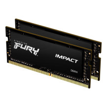Kingston FURY Impact - DDR4 - kit - 64 GB: 2